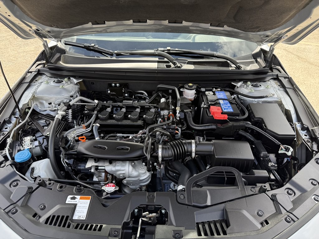 2025 Honda Accord Image 18
