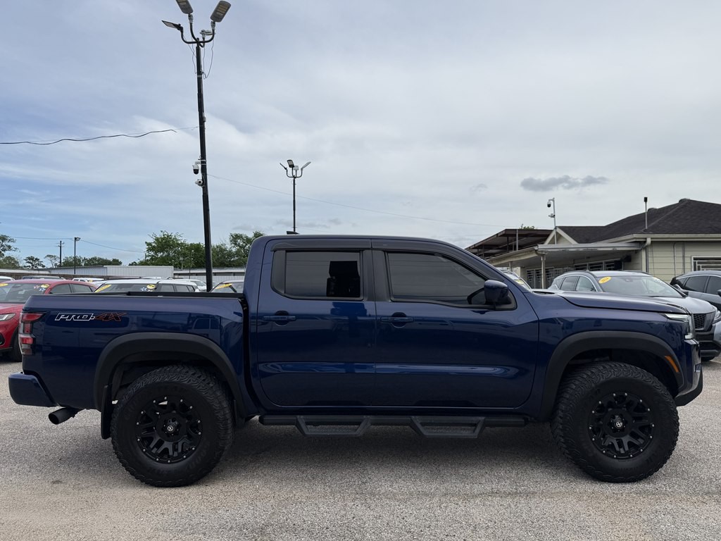 2023 Nissan Frontier Image 4