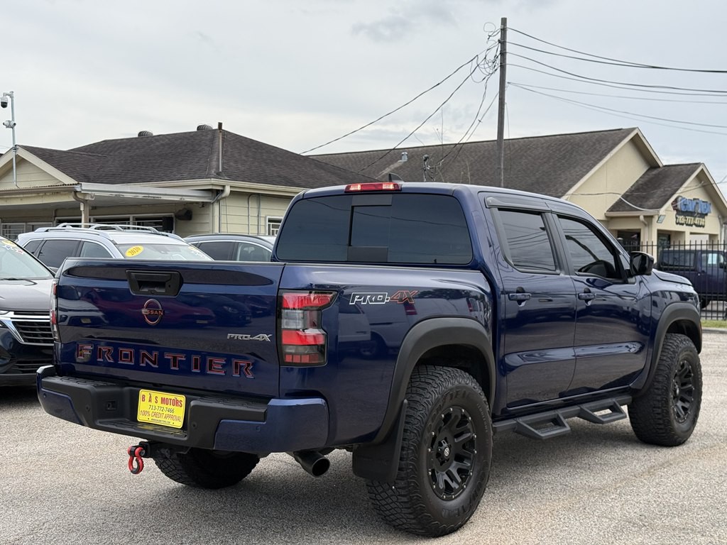 2023 Nissan Frontier Image 6