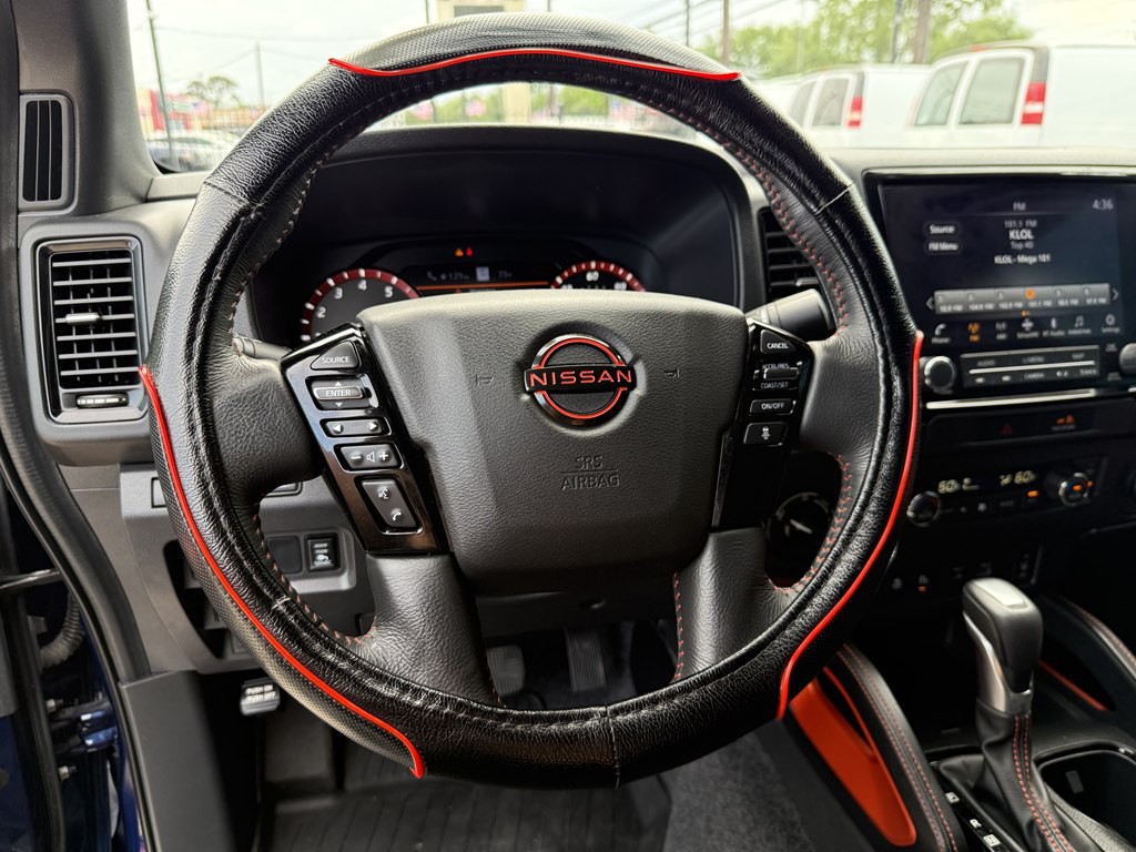 2023 Nissan Frontier Image 11