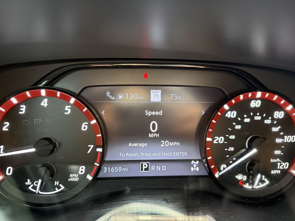 2023 Nissan Frontier Image 12