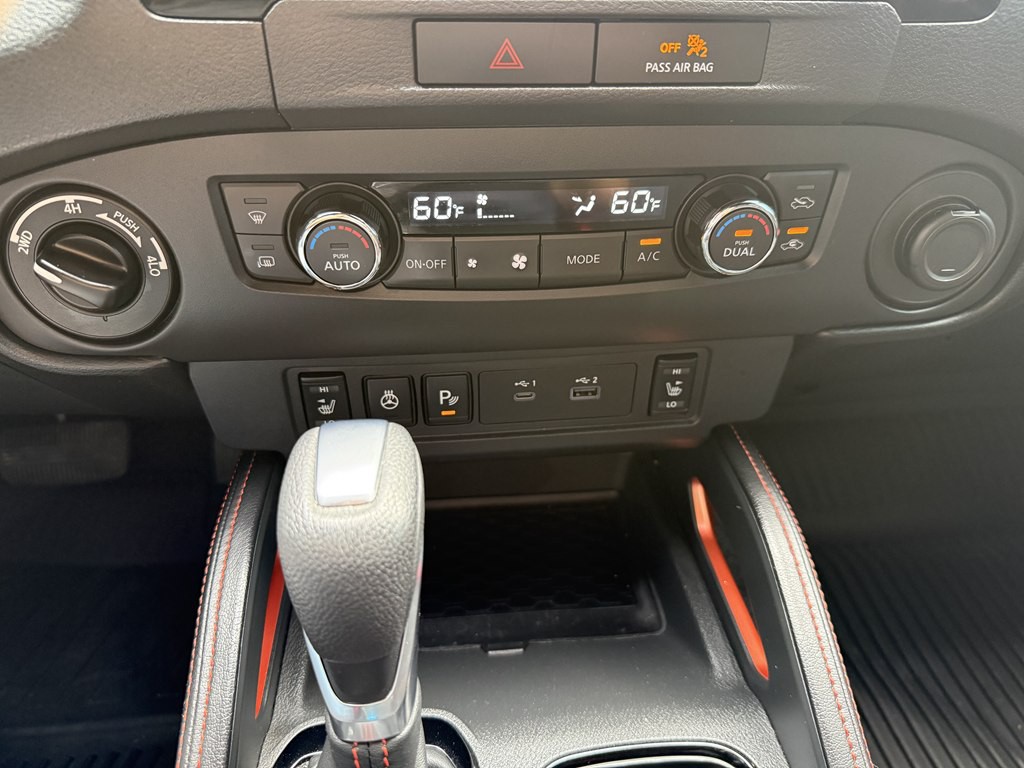 2023 Nissan Frontier Image 14