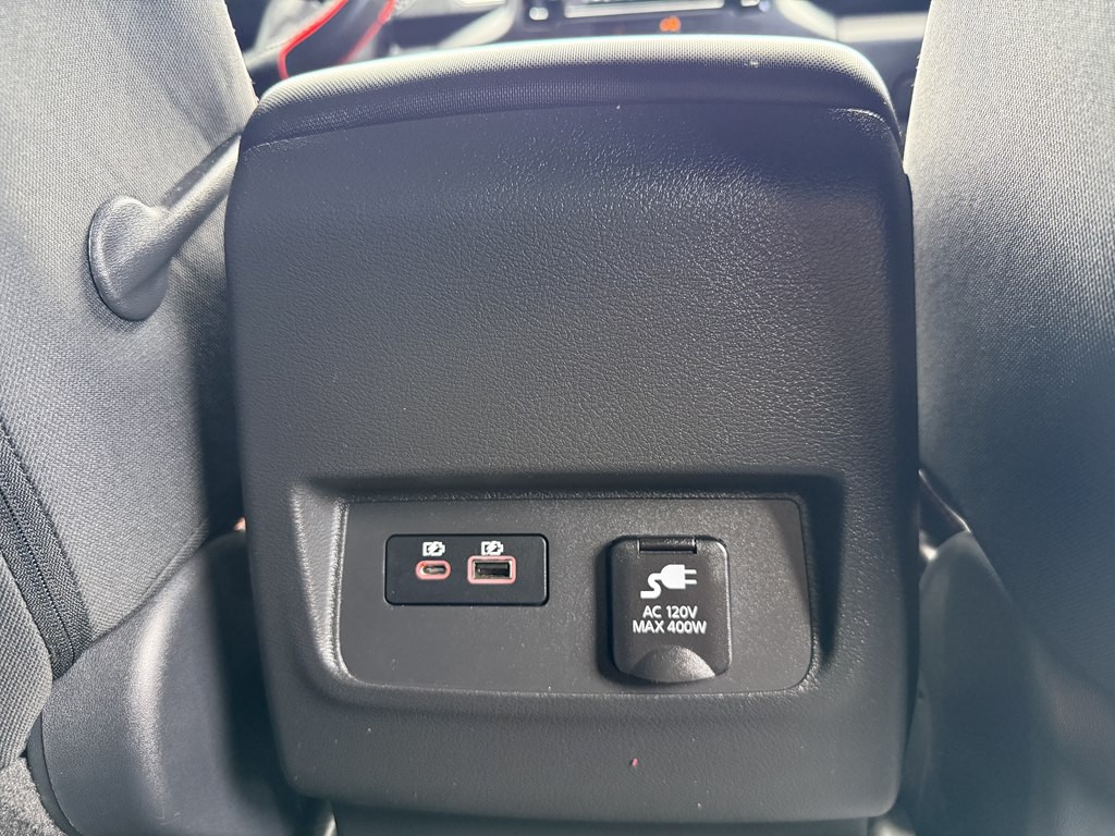 2023 Nissan Frontier Image 16