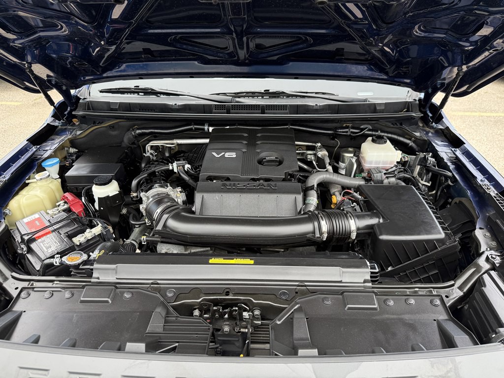 2023 Nissan Frontier Image 18