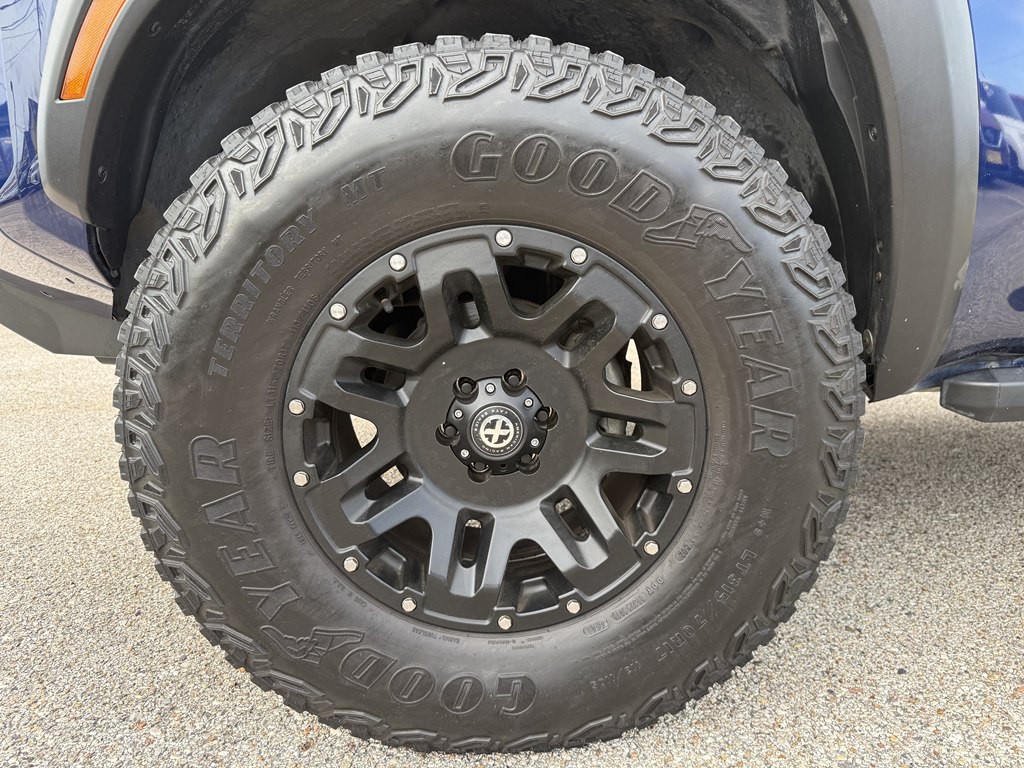 2023 Nissan Frontier Image 19