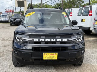 Image for 2023 Ford Bronco Big Bend ID: 7341192