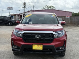Image for 2024 Honda Ridgeline RTL ID: 7341458
