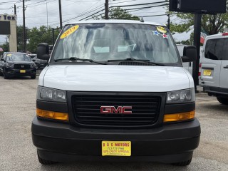 Image for 2019 GMC Savana G2500 ID: 7344029
