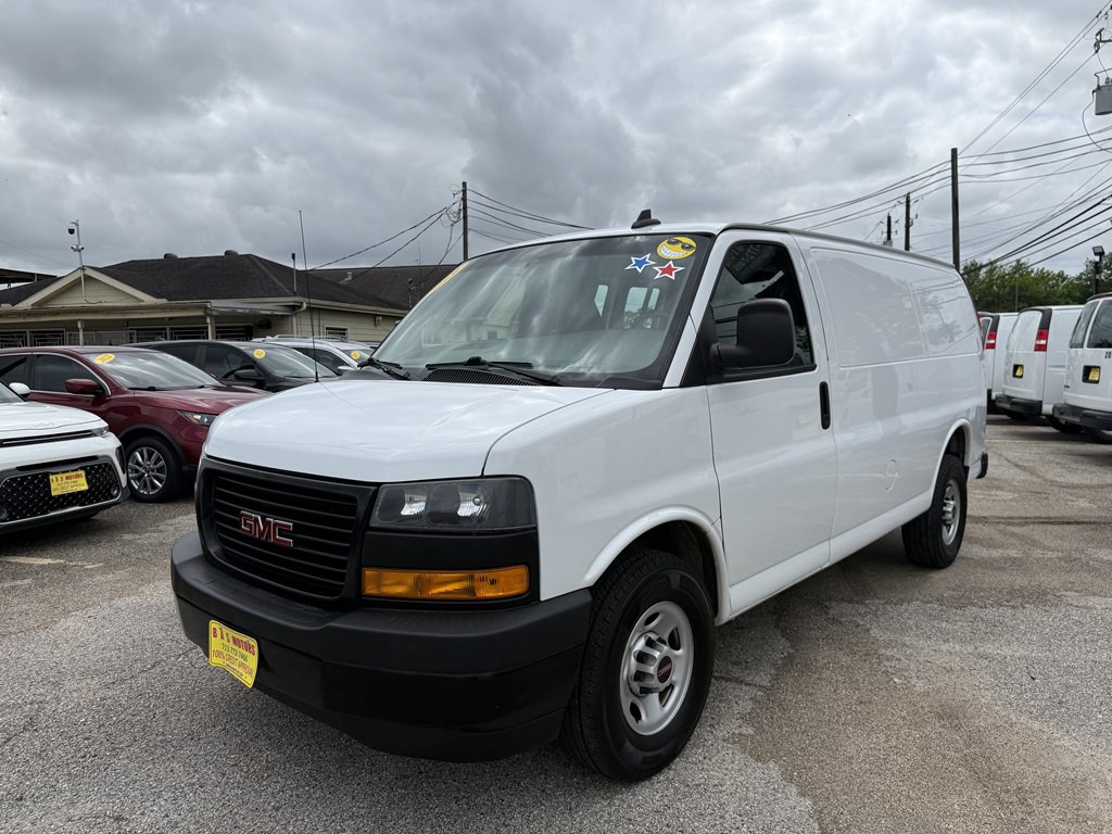 2019 GMC Savana Image 7