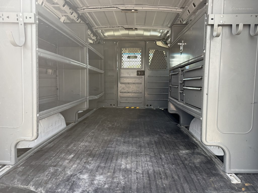 2023 Chevrolet Express Image 14