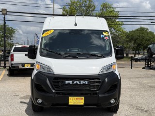 Image for 2025 RAM Promaster 3500 HIGH ID: 7351800