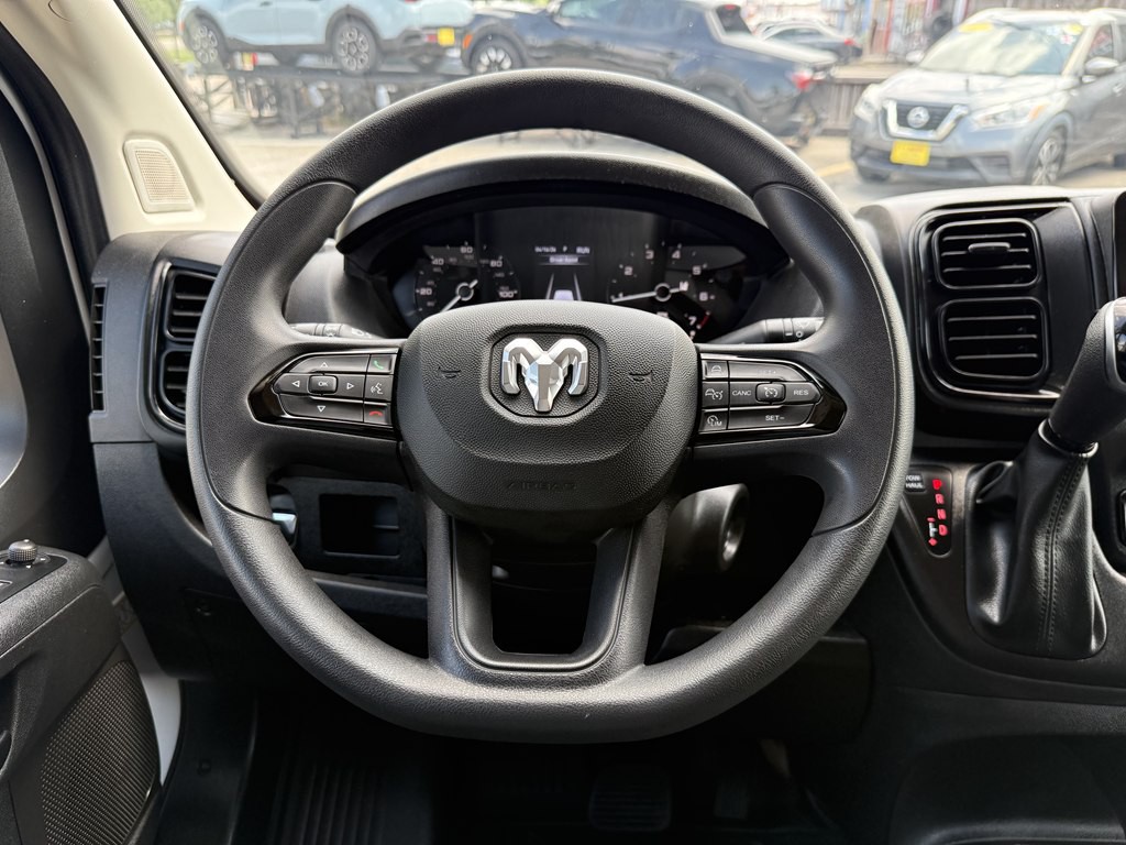 2025 RAM Promaster Image 13