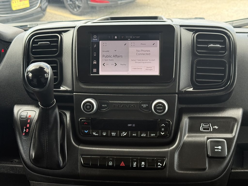 2025 RAM Promaster Image 19