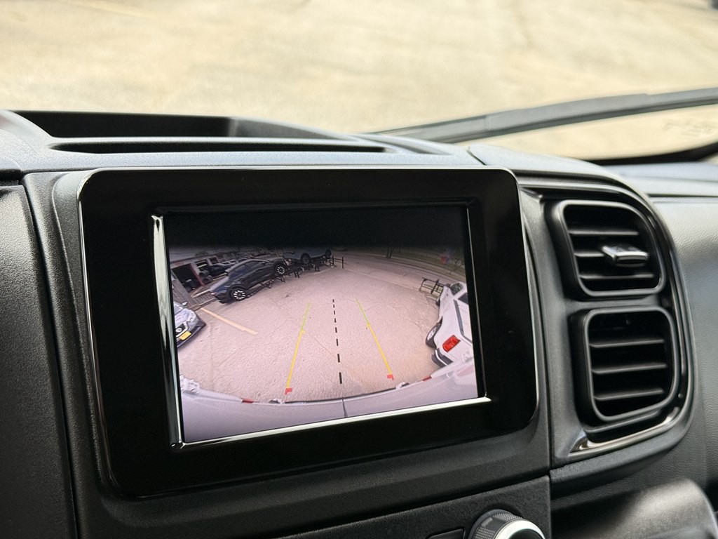 2025 RAM Promaster Image 20