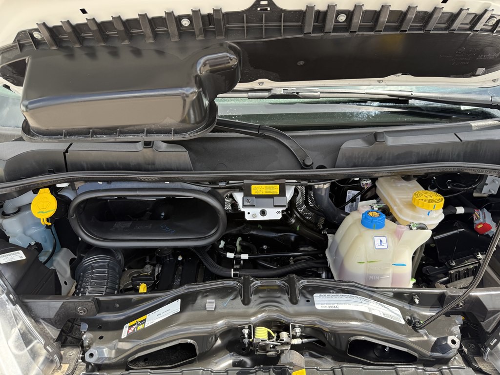 2025 RAM Promaster Image 25
