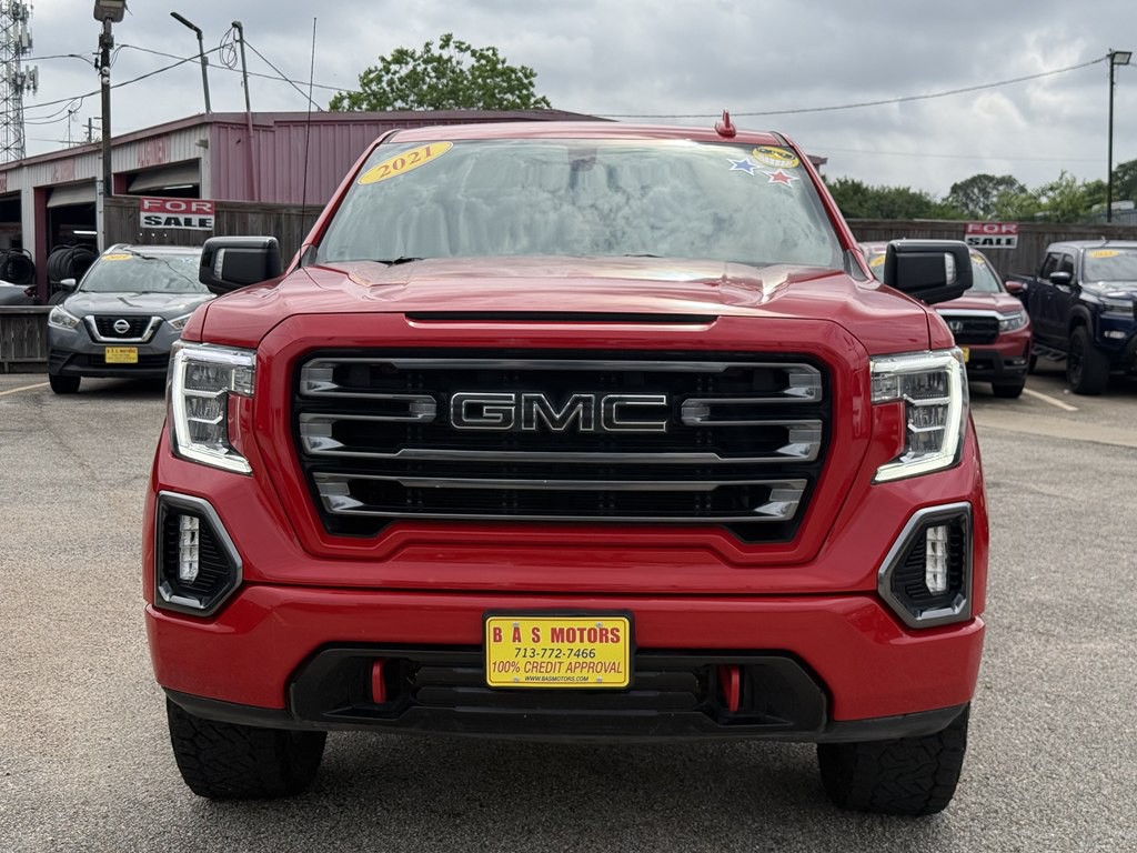 2021 GMC Sierra Image 1