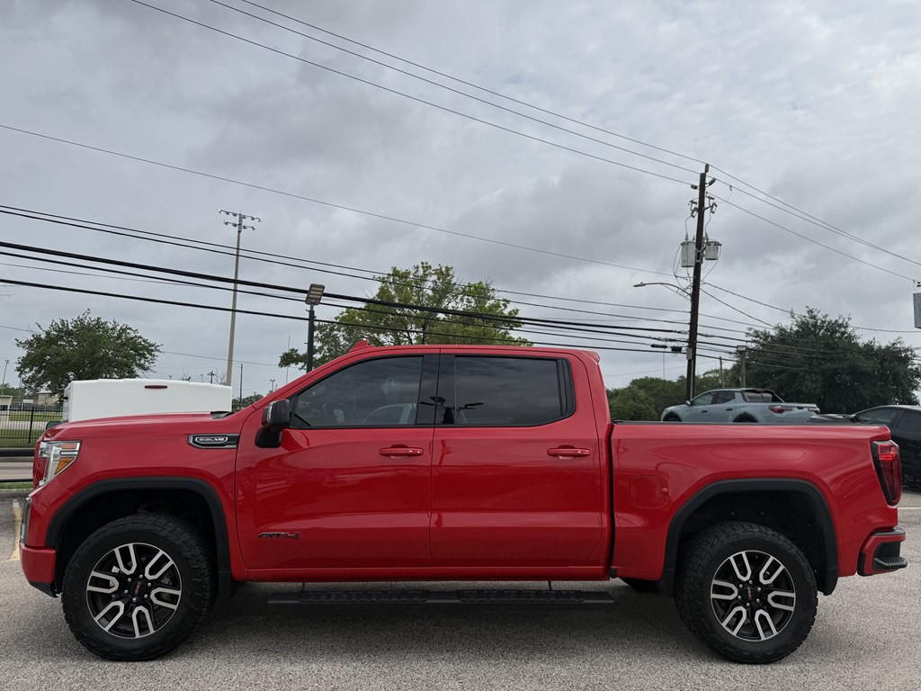 2021 GMC Sierra Image 3