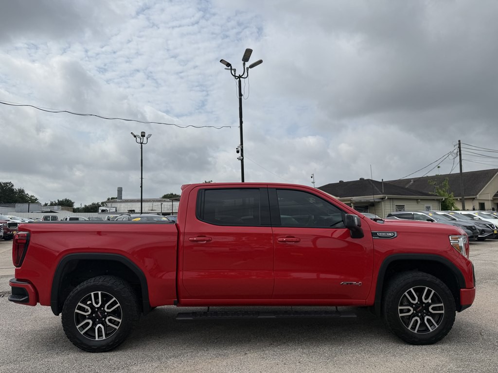 2021 GMC Sierra Image 4