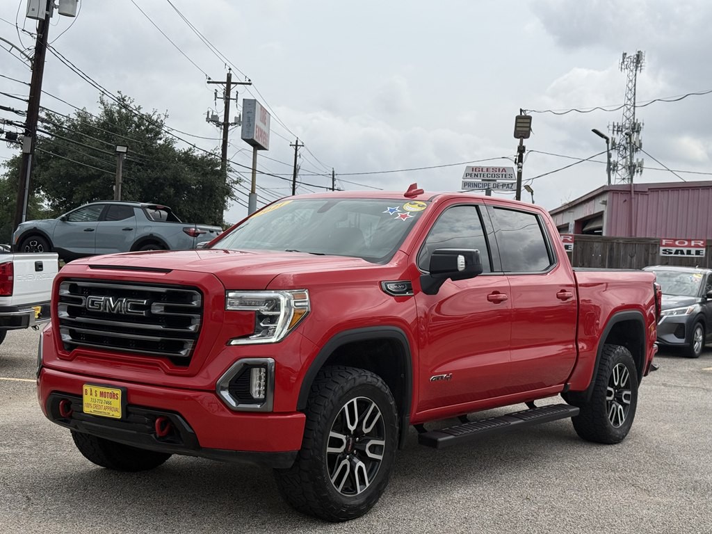 2021 GMC Sierra Image 5