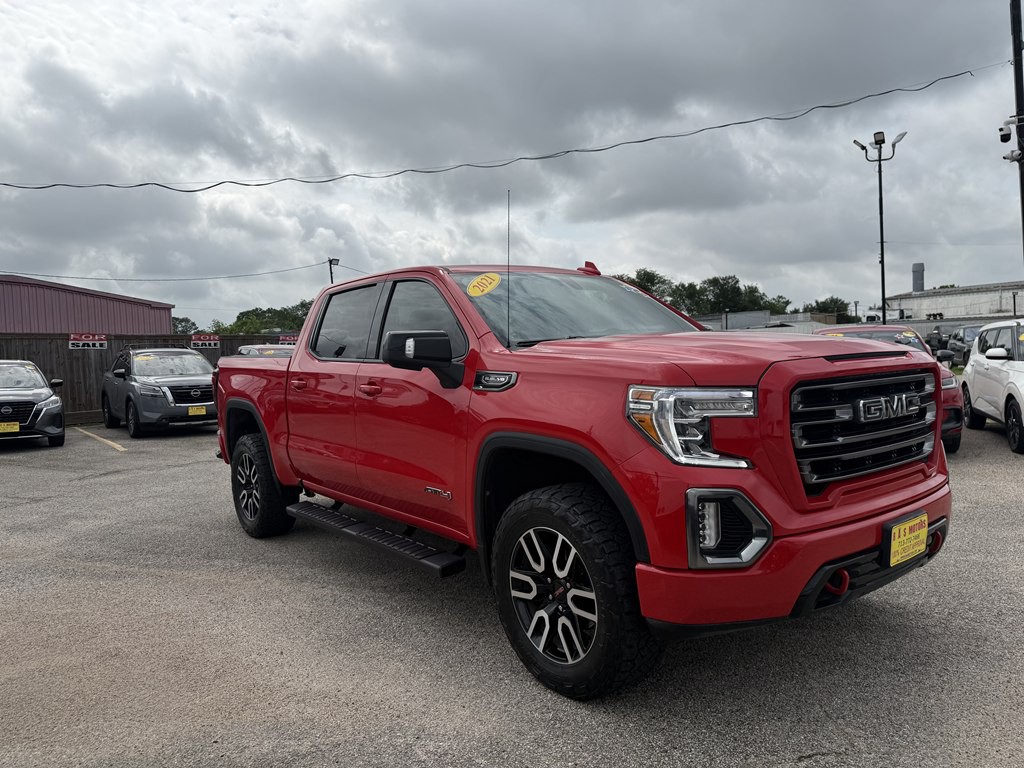 2021 GMC Sierra Image 6
