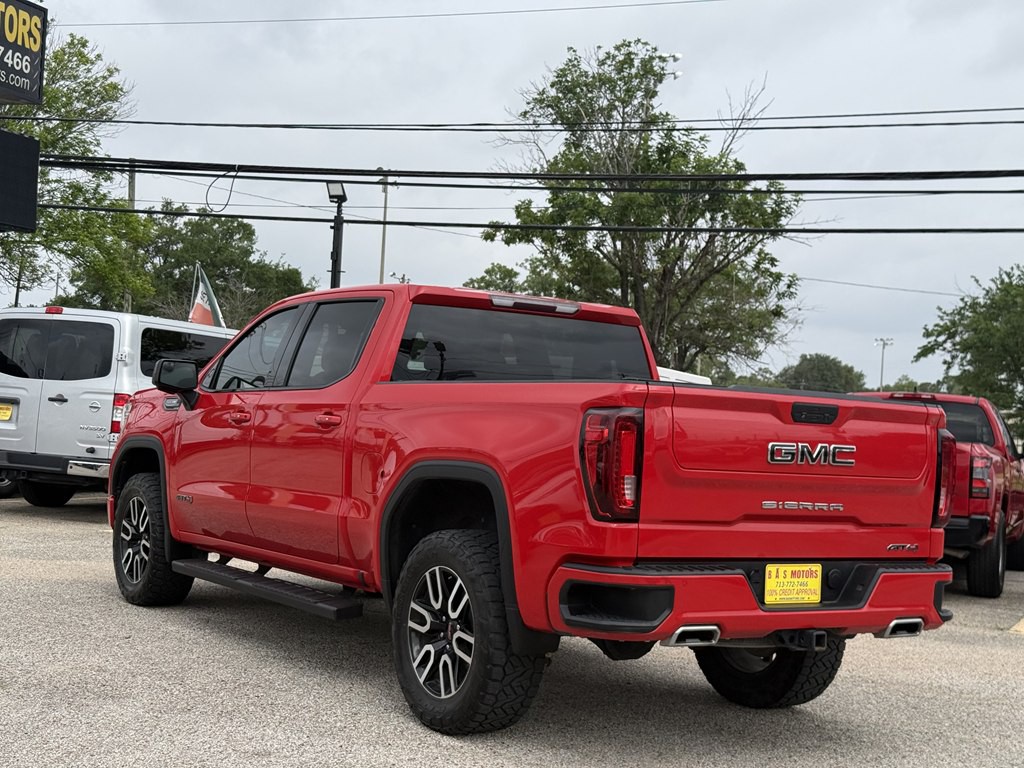 2021 GMC Sierra Image 7