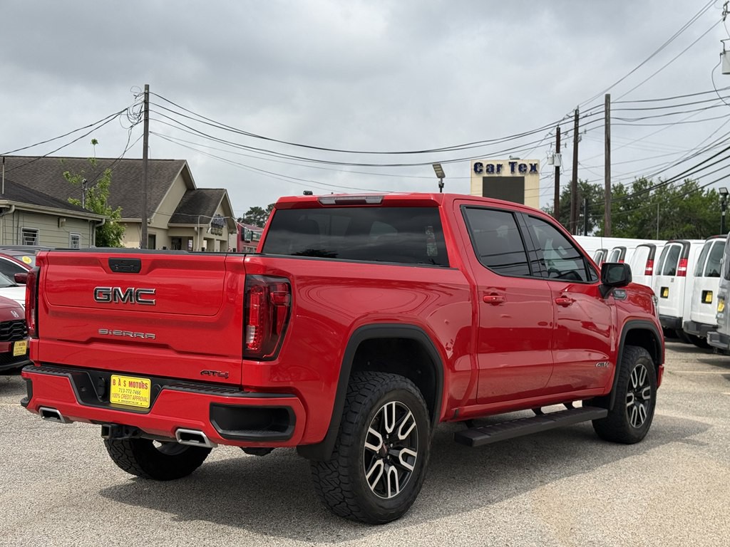 2021 GMC Sierra Image 8