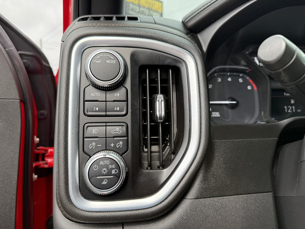 2021 GMC Sierra Image 12