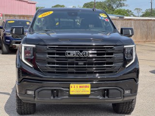 Image for 2025 GMC Sierra 1500 ELEVATION ID: 7420284