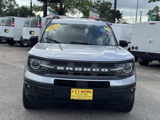 Image for 2022 Ford Bronco Big Bend ID: 7425671