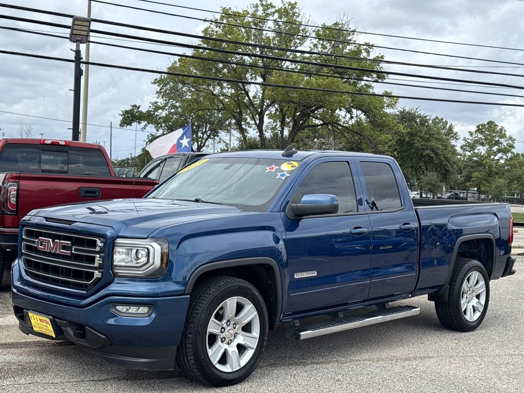 2019 GMC Sierra Image 1