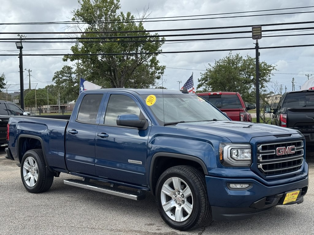 2019 GMC Sierra Image 3