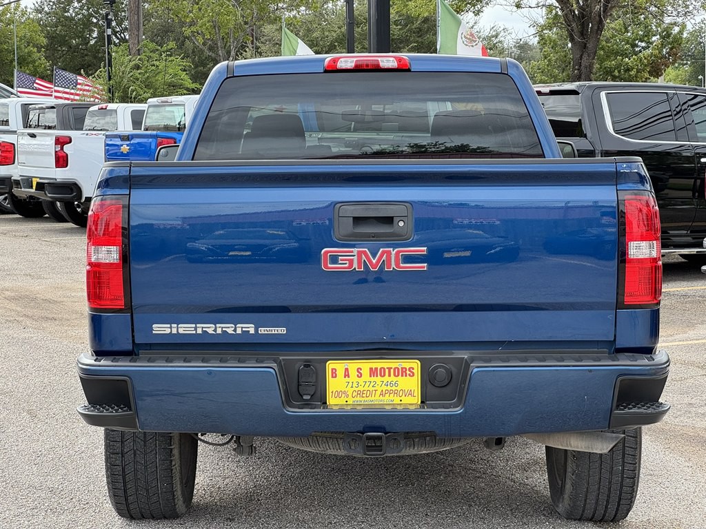 2019 GMC Sierra Image 22