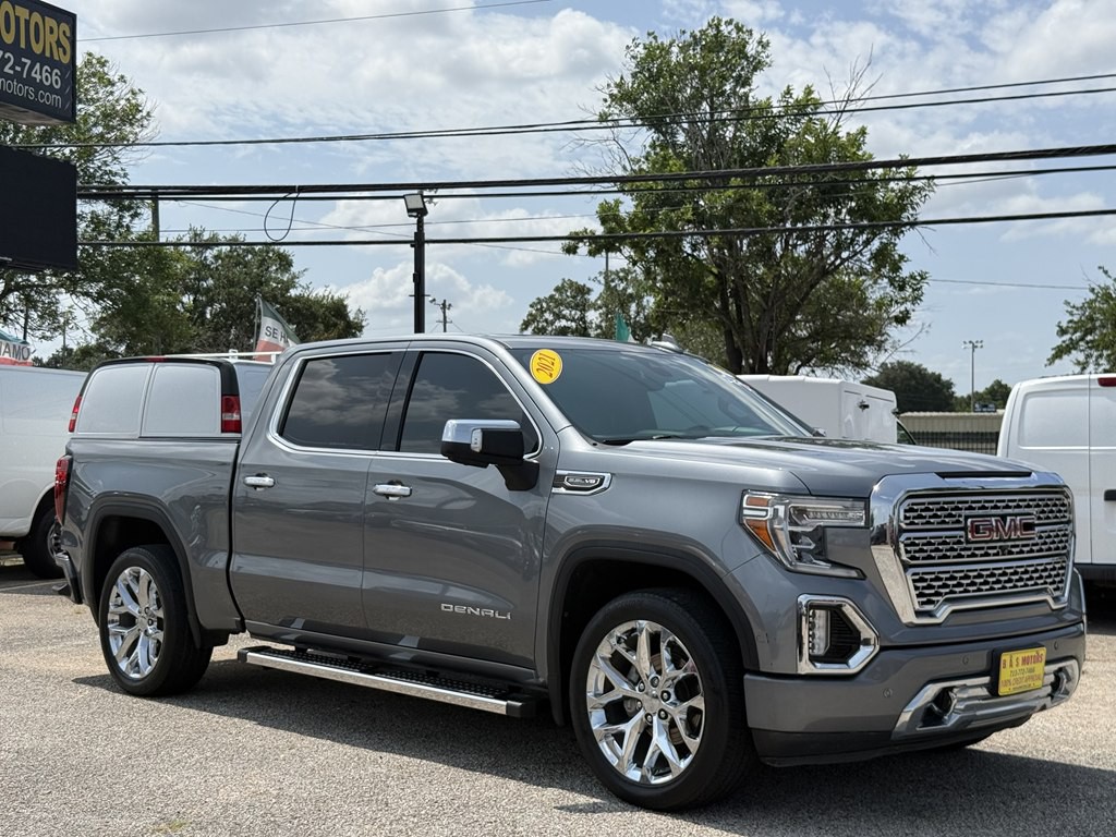 2021 GMC Sierra Image 2