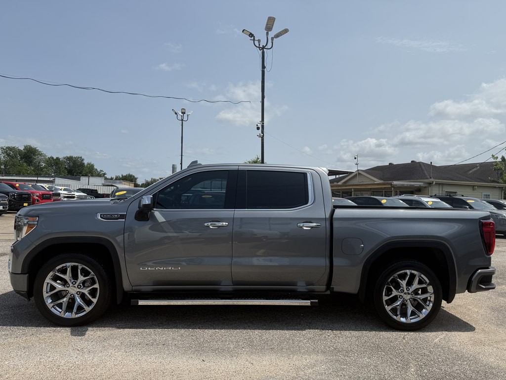 2021 GMC Sierra Image 3
