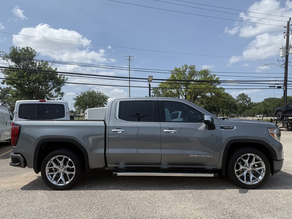 2021 GMC Sierra Image 4