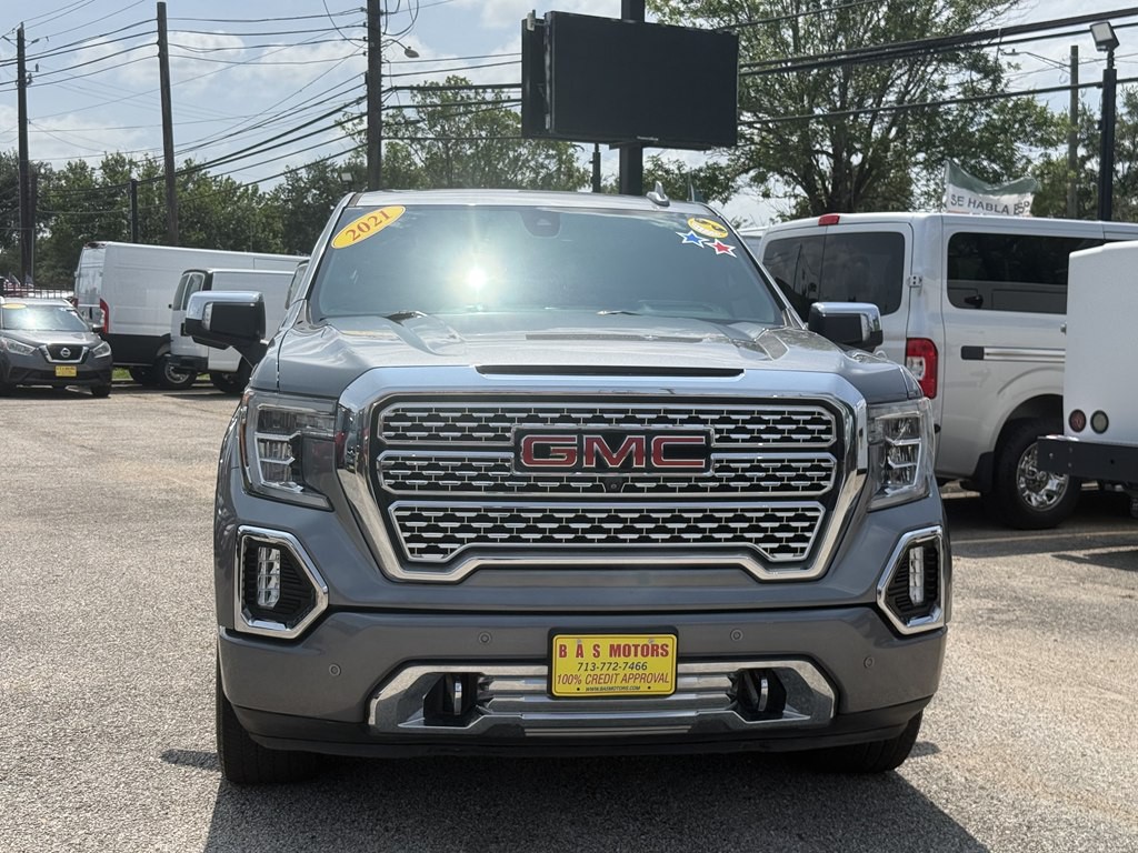 2021 GMC Sierra Image 5