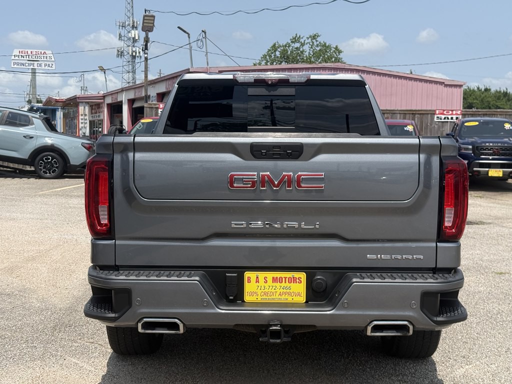2021 GMC Sierra Image 6