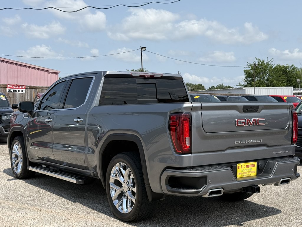 2021 GMC Sierra Image 7