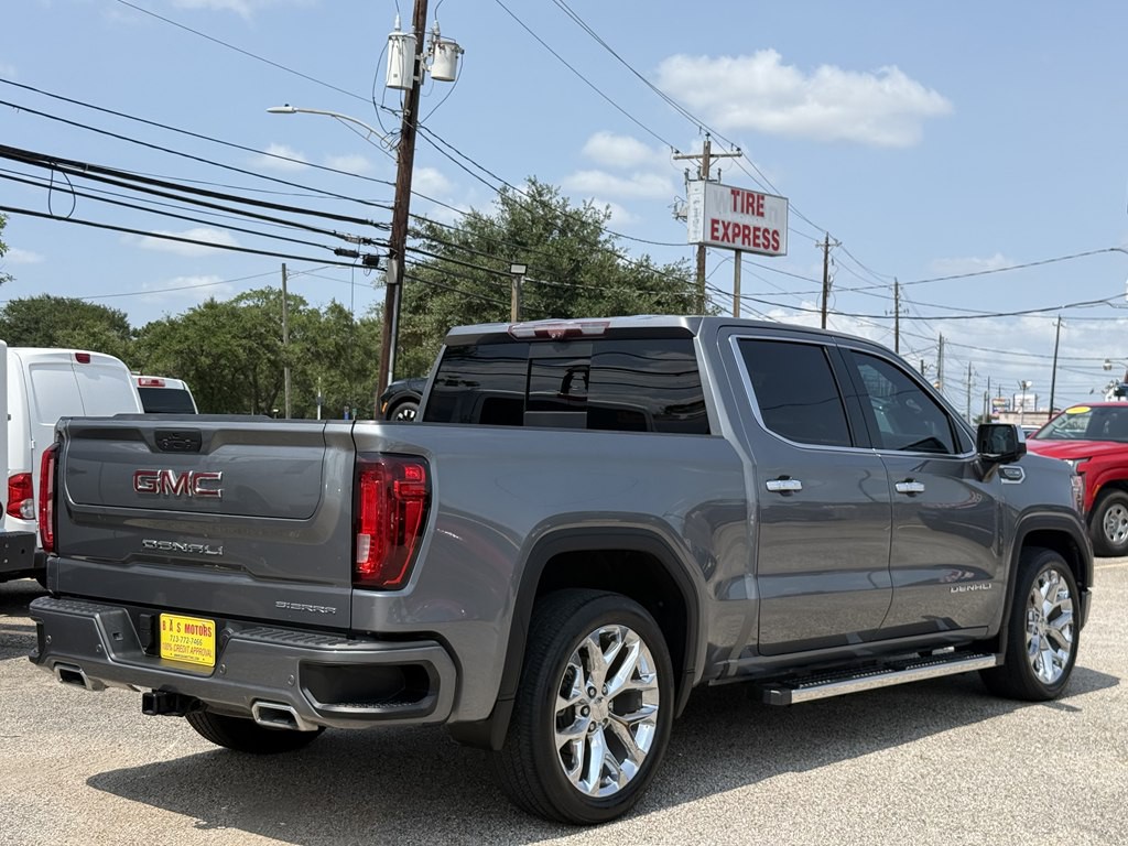 2021 GMC Sierra Image 8