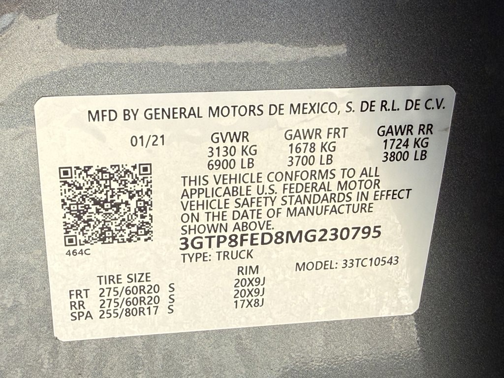 2021 GMC Sierra Image 22