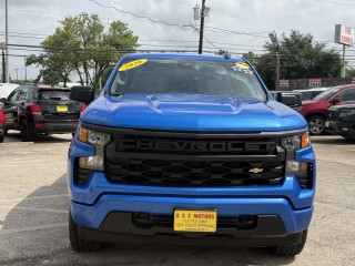 Image for 2026 Chevrolet Silverado 1500 Custom ID: 7544412