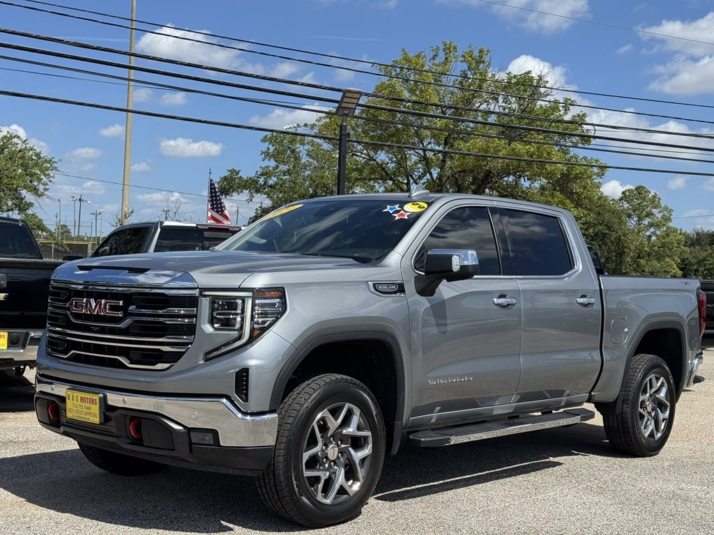 2024 GMC Sierra Image 1