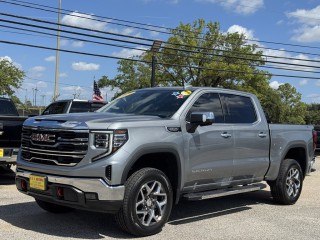 Image for 2024 GMC Sierra 1500 SLT ID: 7617489