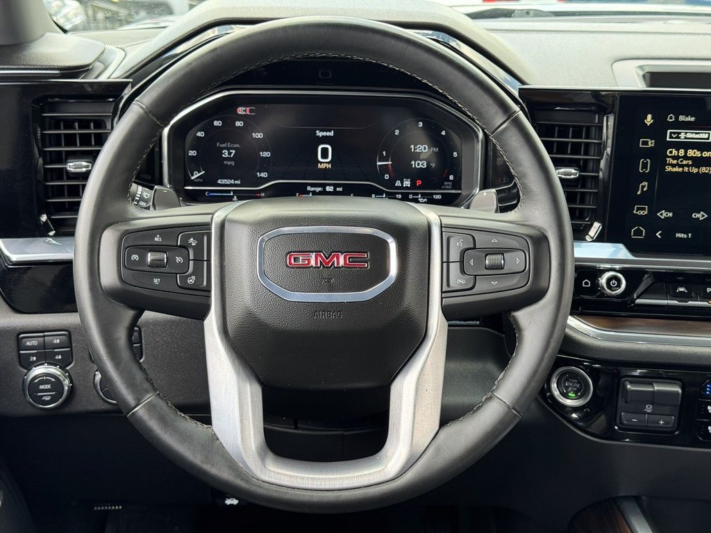 2024 GMC Sierra Image 13