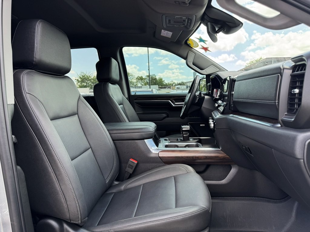 2024 GMC Sierra Image 22