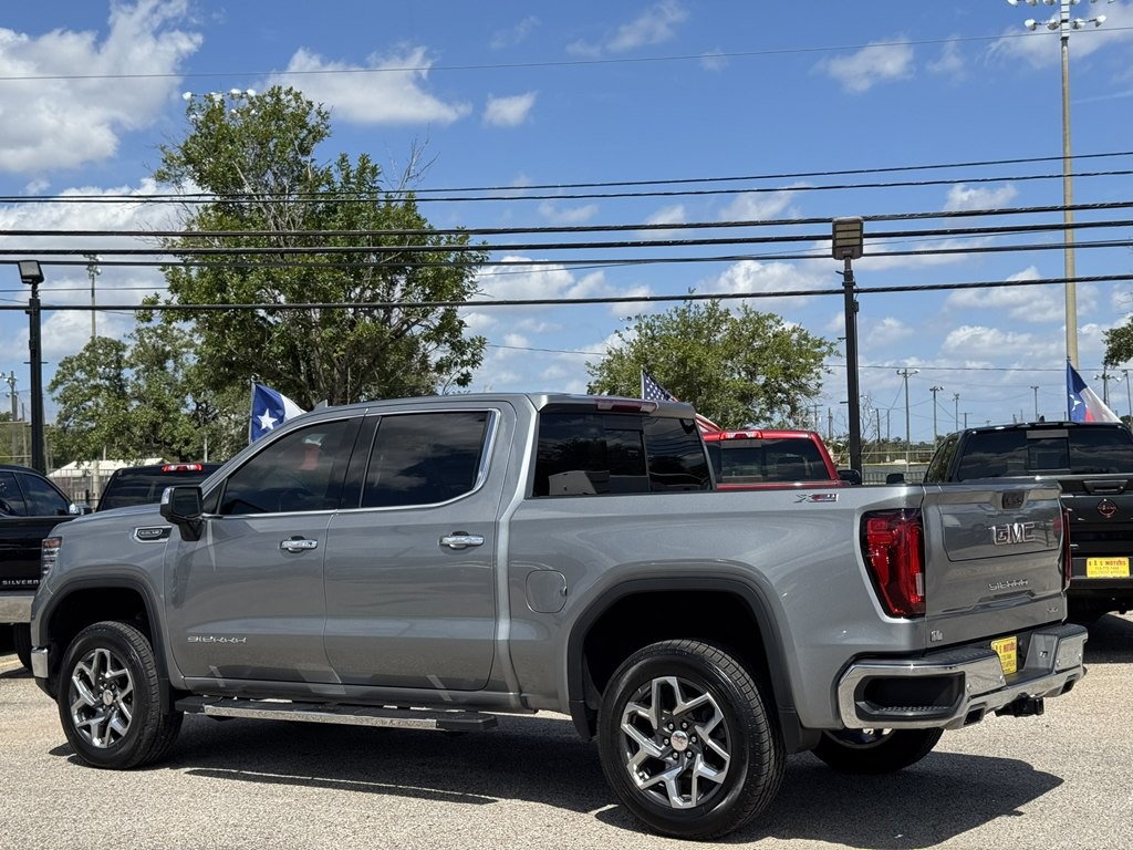 2024 GMC Sierra Image 31
