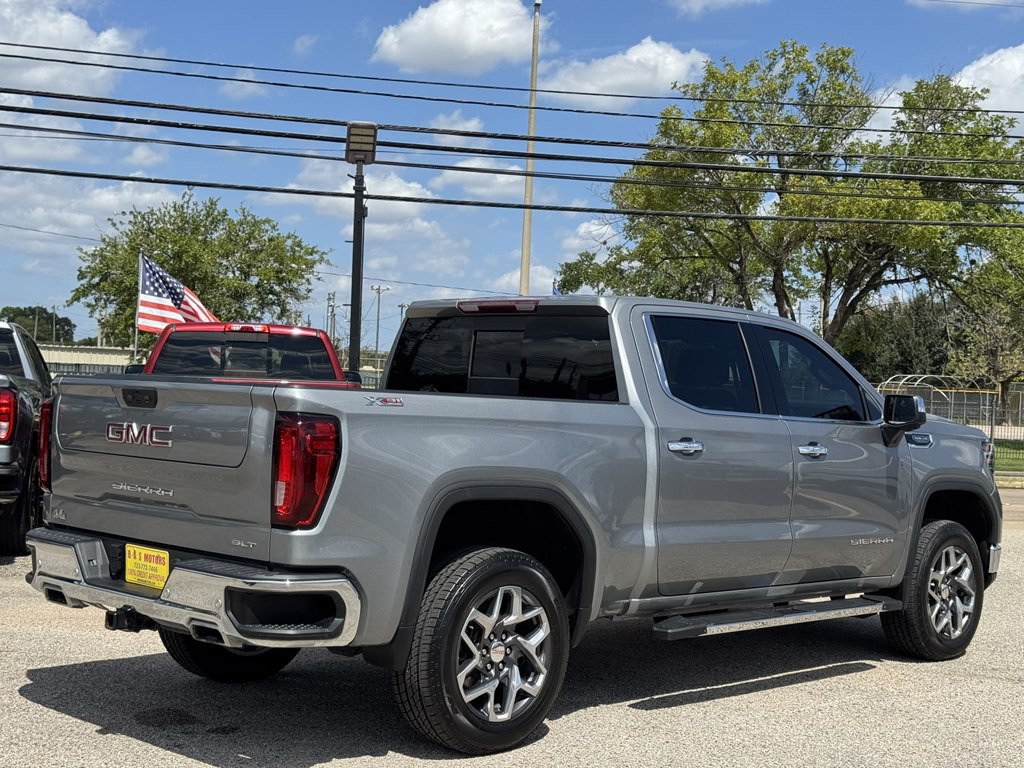2024 GMC Sierra Image 34