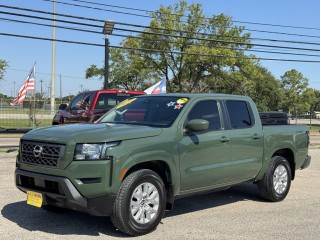 Image for 2022 Nissan Frontier S ID: 7617499