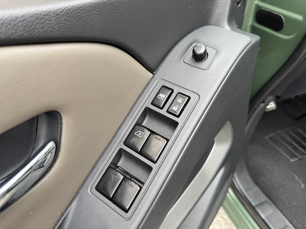 2022 Nissan Frontier Image 6