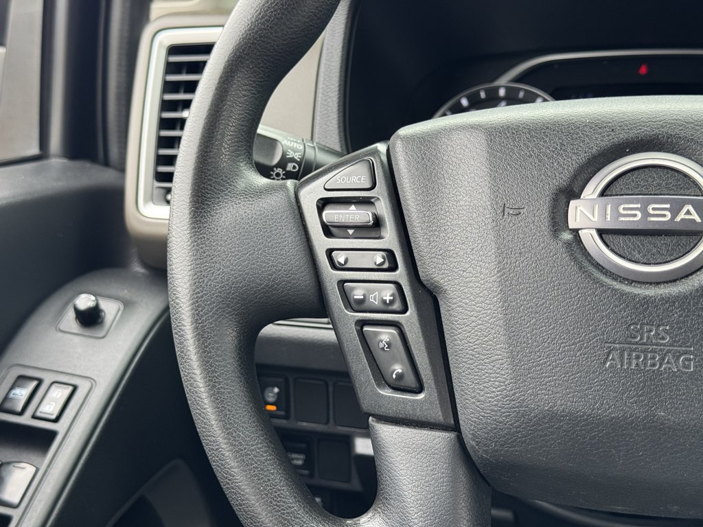 2022 Nissan Frontier Image 12